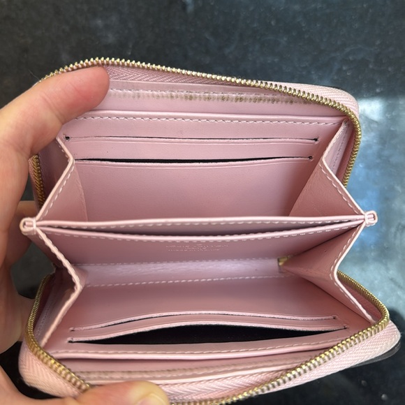 Authentic LV Zippy Coin Purse Rose Pink - Picture 7 of 9